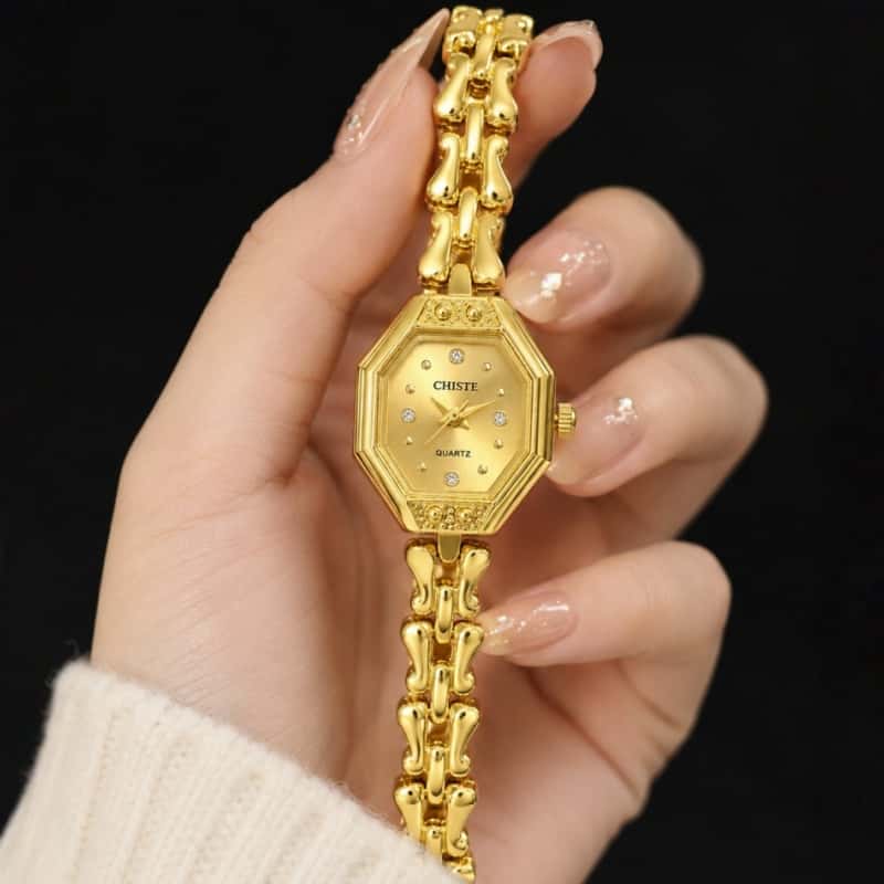Lux Watch - CHISTE Brand Ladies Watch Exquisite Luxury