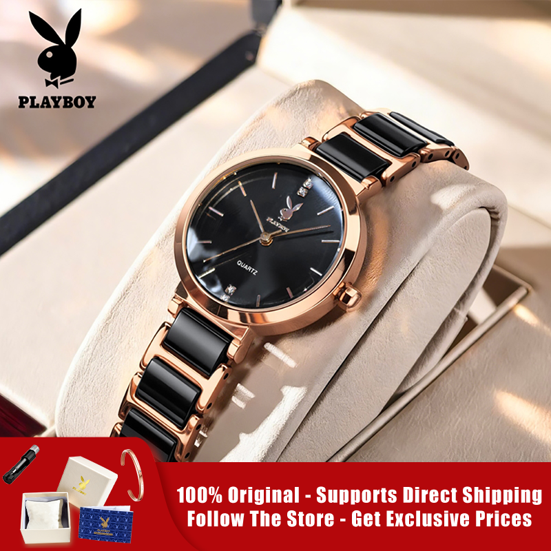 Luxury Watch For Women - PLAYBOY 3128 Brand original authentic watch