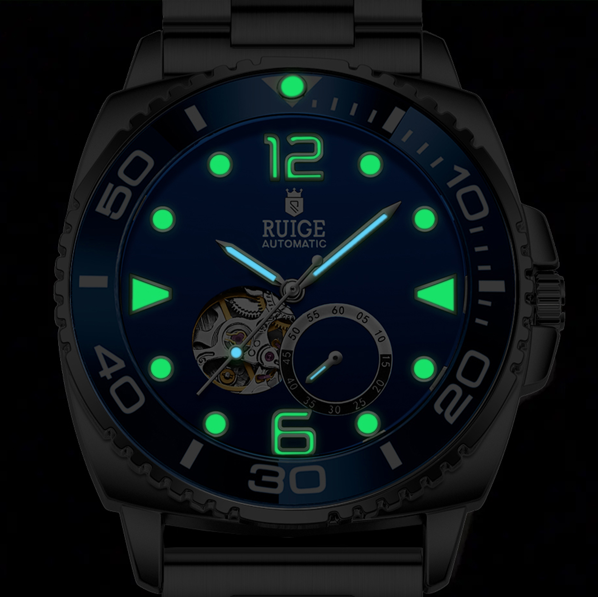 Luxury Watch Boutique - New Fashionable Stainless Steel Trendy High