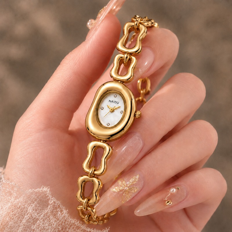 Lux Watch - High-end Women Bracelet Chain Watches Top