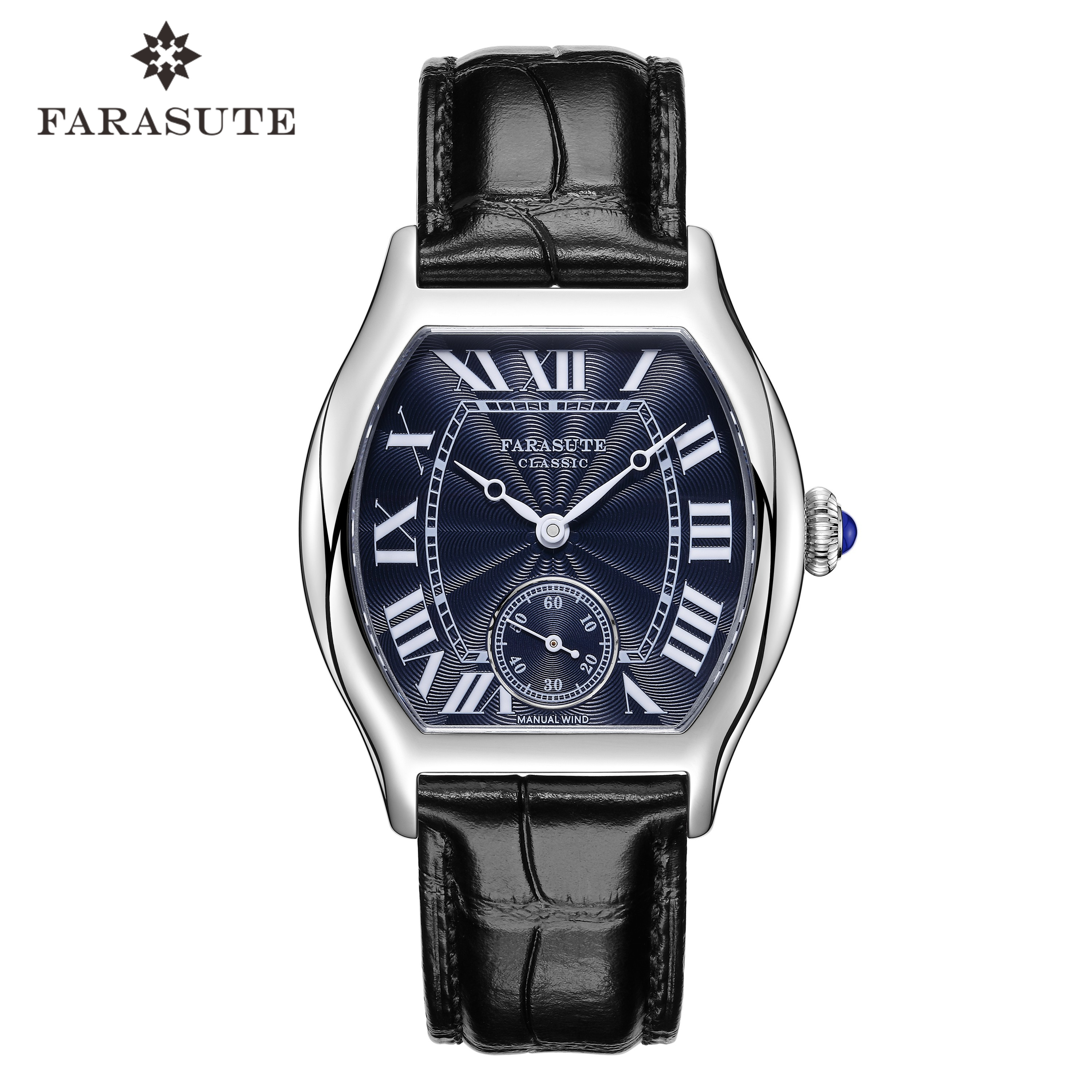 Luxury Watch Repair - FARASUTE 36mm Retro Hangzhou Customized Manual