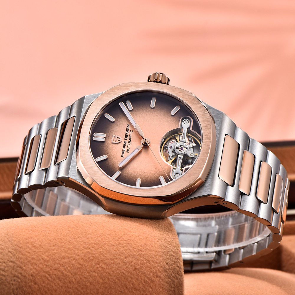 2026 Pagani design tourbillon  - Luxury Watch Storage 리뷰 및 가격