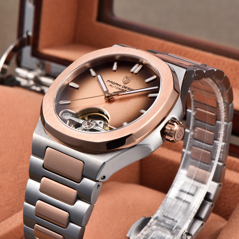 2026 Pagani design tourbillon  - Luxury Watch Storage 리뷰 및 가격