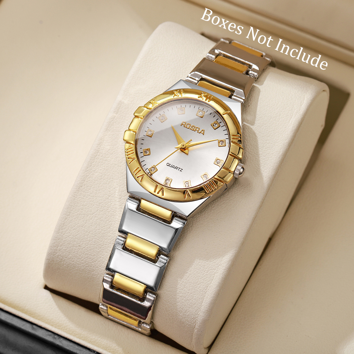 Luxury Rhinestone Women Quartz - Luxury Watch Storage 리뷰 및 가격