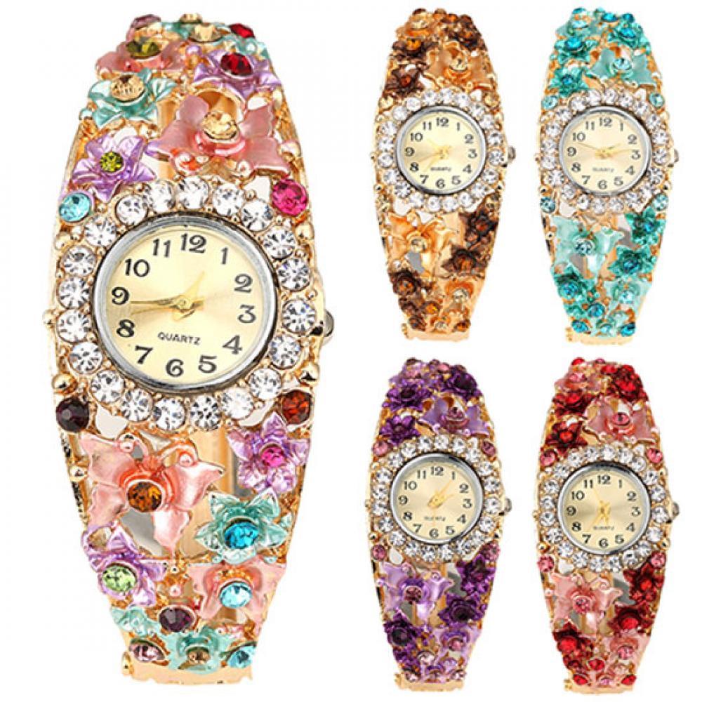 Hot Sales Women\'s Flower Butt - Lux Watch 리뷰 및 가격