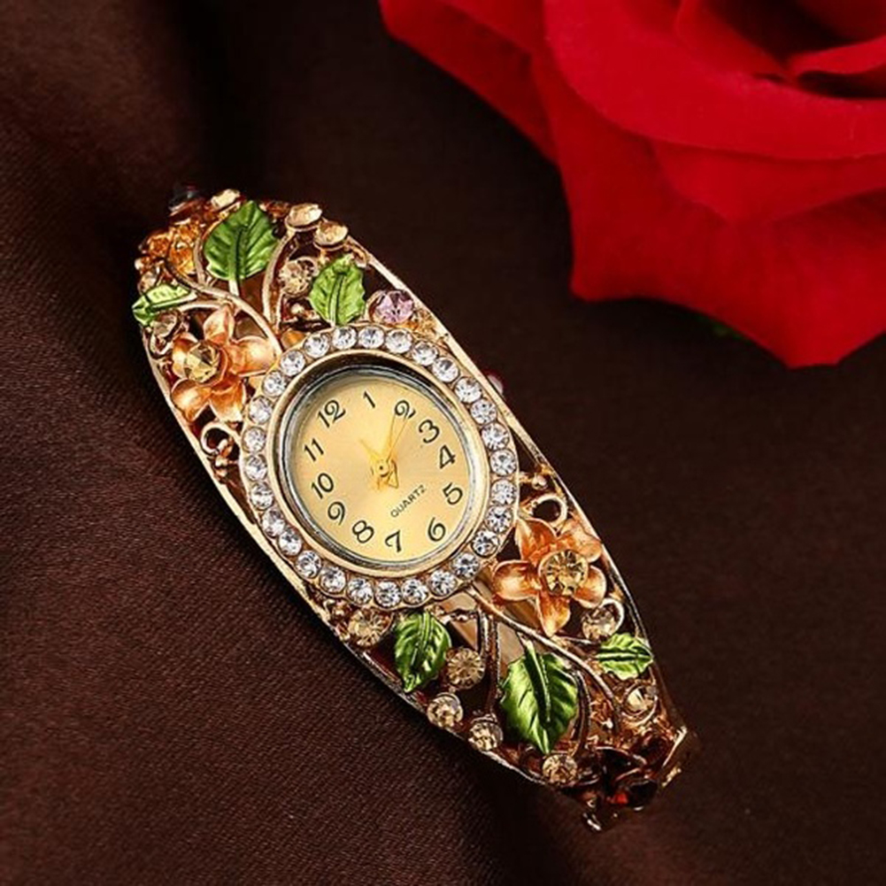 Hot Sales Women\'s Flower Butt - Lux Watch 리뷰 및 가격