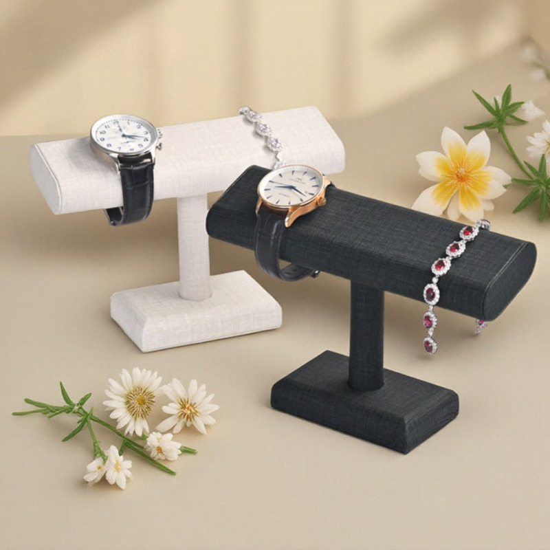 PU Leather Watch Display Stand - Luxury Watch Boutique 리뷰 및 가격