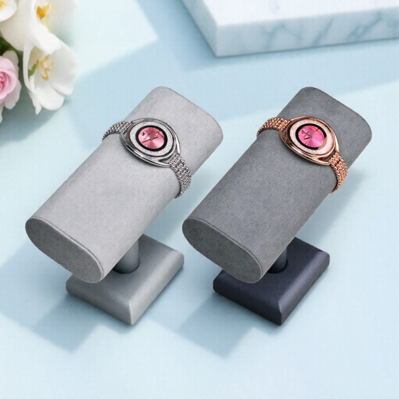 PU Leather Watch Display Stand - Luxury Watch Boutique 리뷰 및 가격