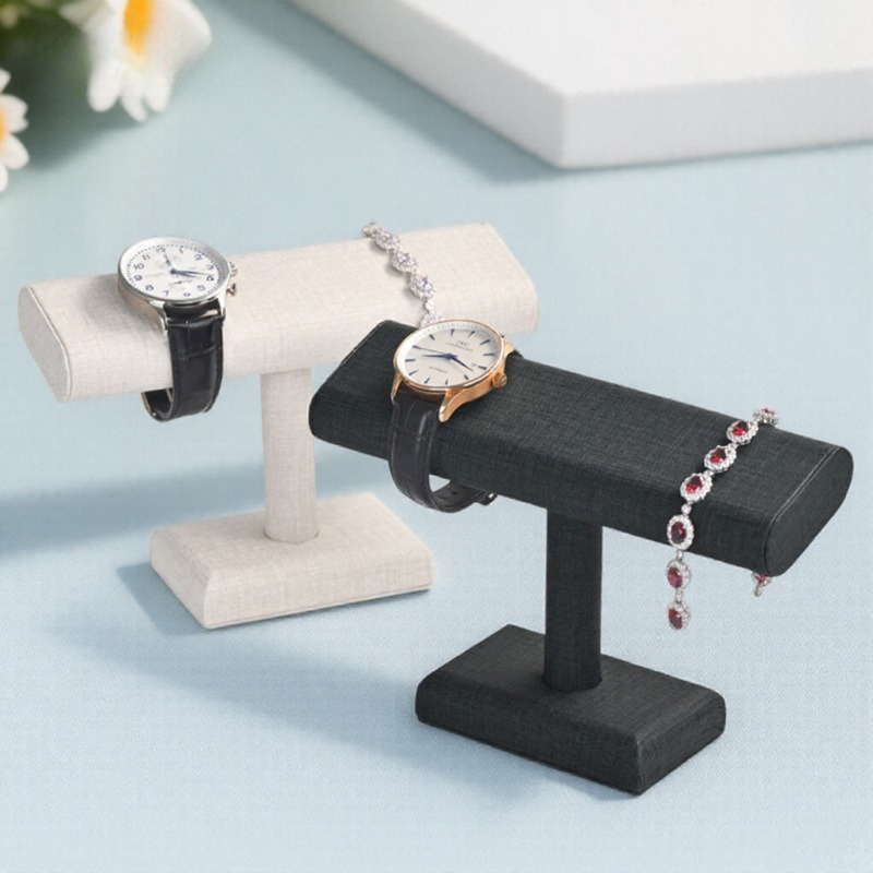 PU Leather Watch Display Stand - Luxury Watch Boutique 리뷰 및 가격