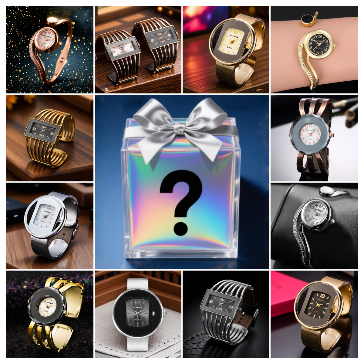 2025 New Watch Blind Box Luxur - Luxury Watch For Women 리뷰 및 가격