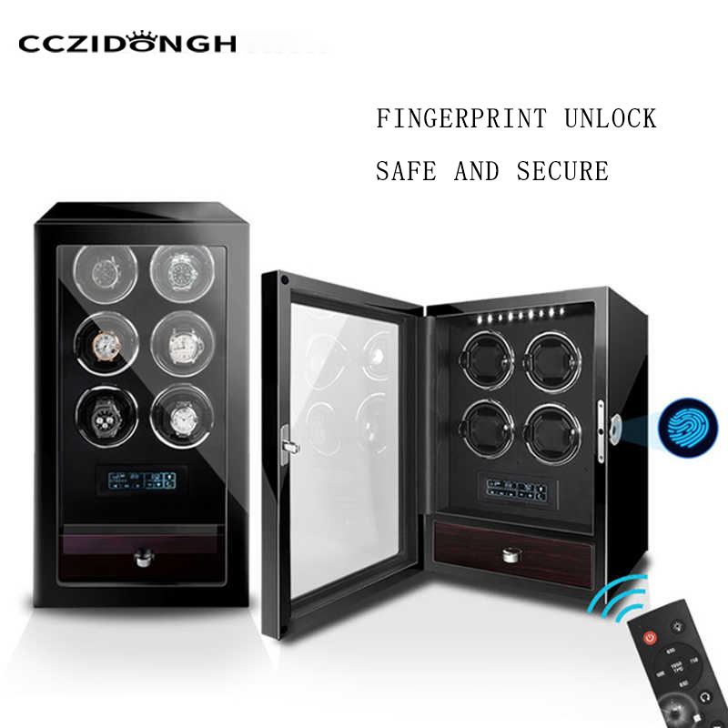 Luxury Watch Storage Case - Au - Luxury Watch Winder Box 리뷰 및 가격