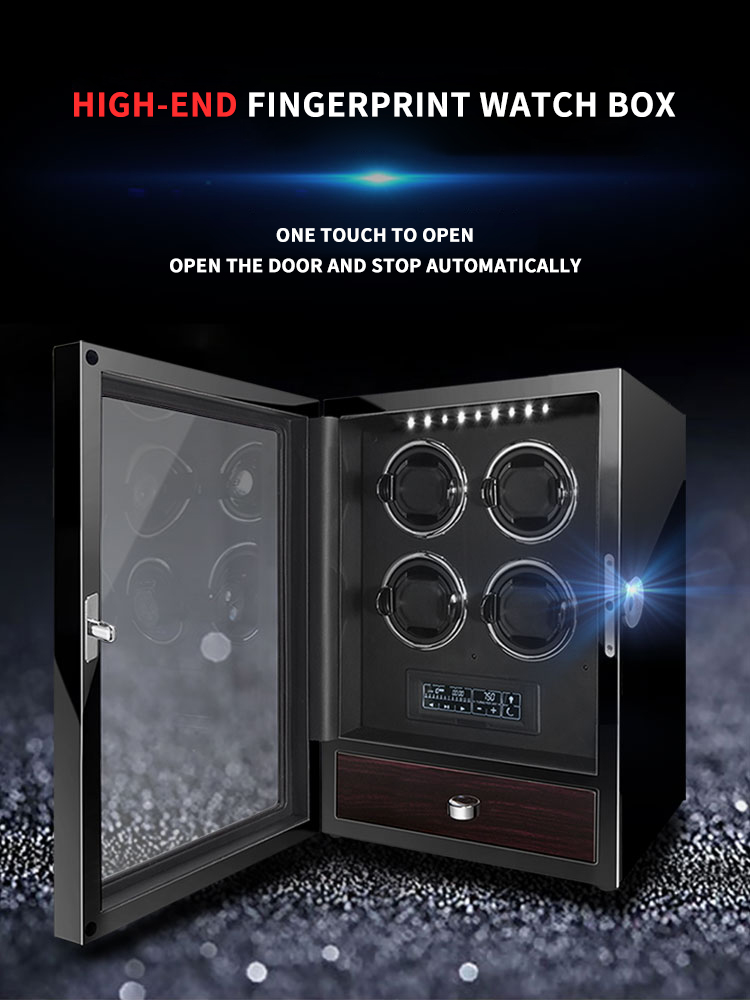 Luxury Watch Storage Case - Au - Luxury Watch Winder Box 리뷰 및 가격