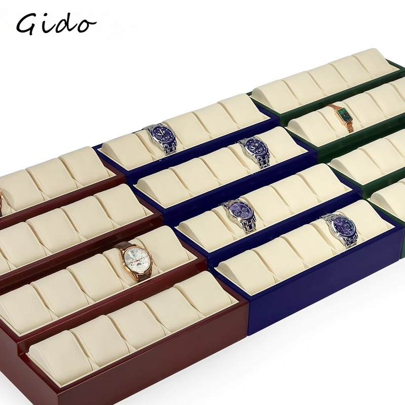 Tiered Watch Display Stand Vel - Luxury Watch Boutique 리뷰 및 가격