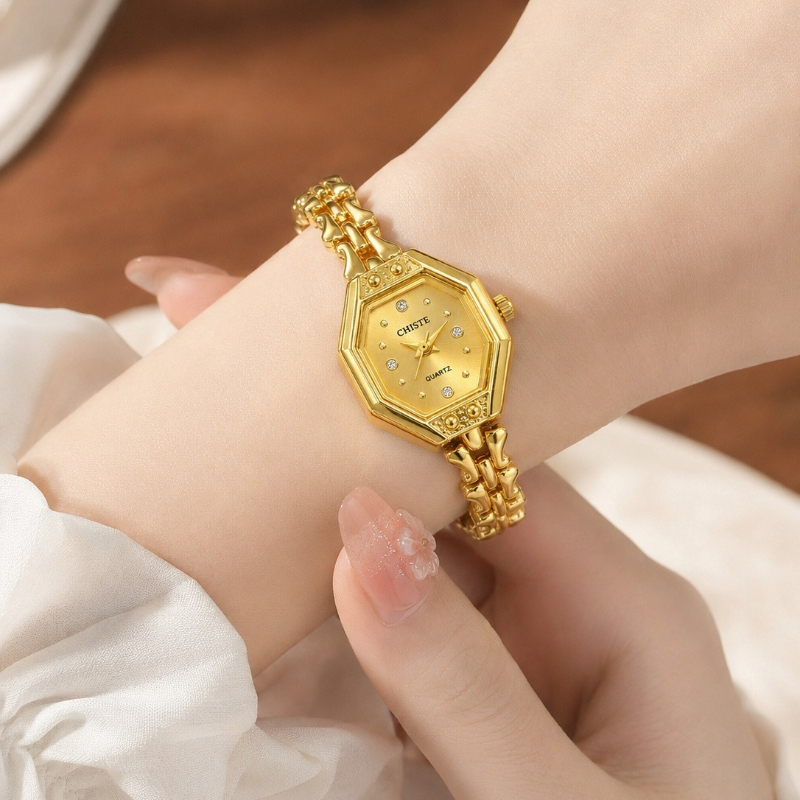 CHISTE Brand Ladies Watch Exqu - Lux Watch 리뷰 및 가격