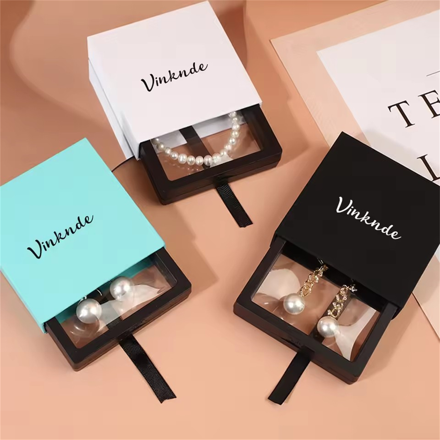 ‌Custom Logo Floating Jewelry  - Luxury Watch Boutique 리뷰 및 가격
