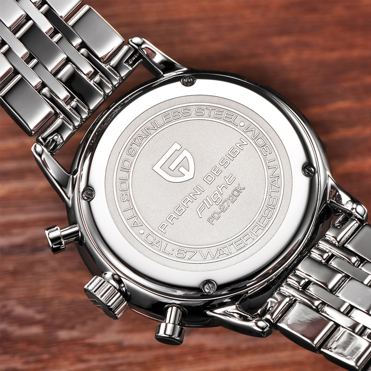 PAGANI DESIGN Men's Watch Quar - Luxury Watch Boutique 리뷰 및 가격