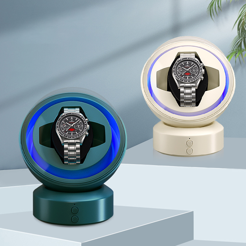 1pc Niworkshop Automatic Watch - Luxury Watch Winder Box 리뷰 및 가격