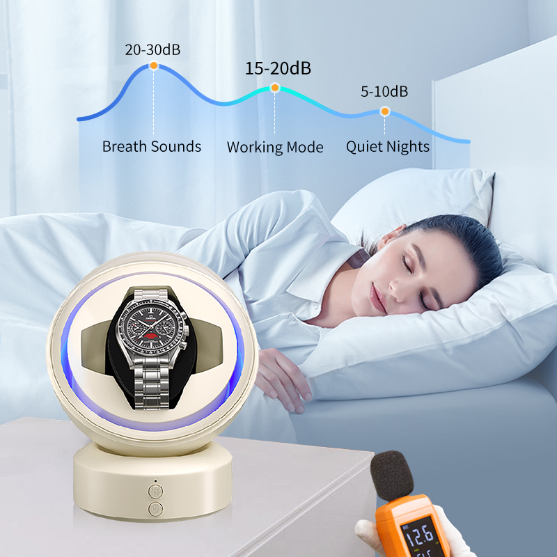 1pc Niworkshop Automatic Watch - Luxury Watch Winder Box 리뷰 및 가격