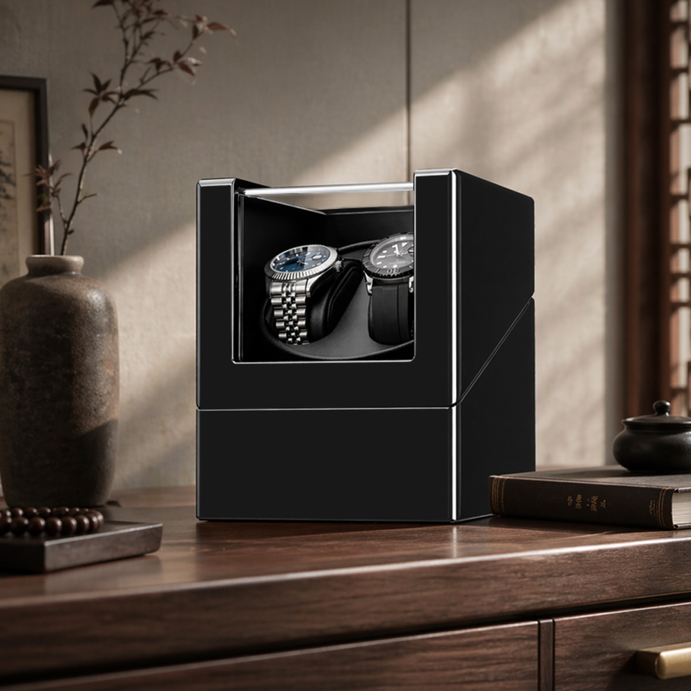 Luxury 2 Slots Watch Winder fo - Luxury Watch Winder Box 리뷰 및 가격