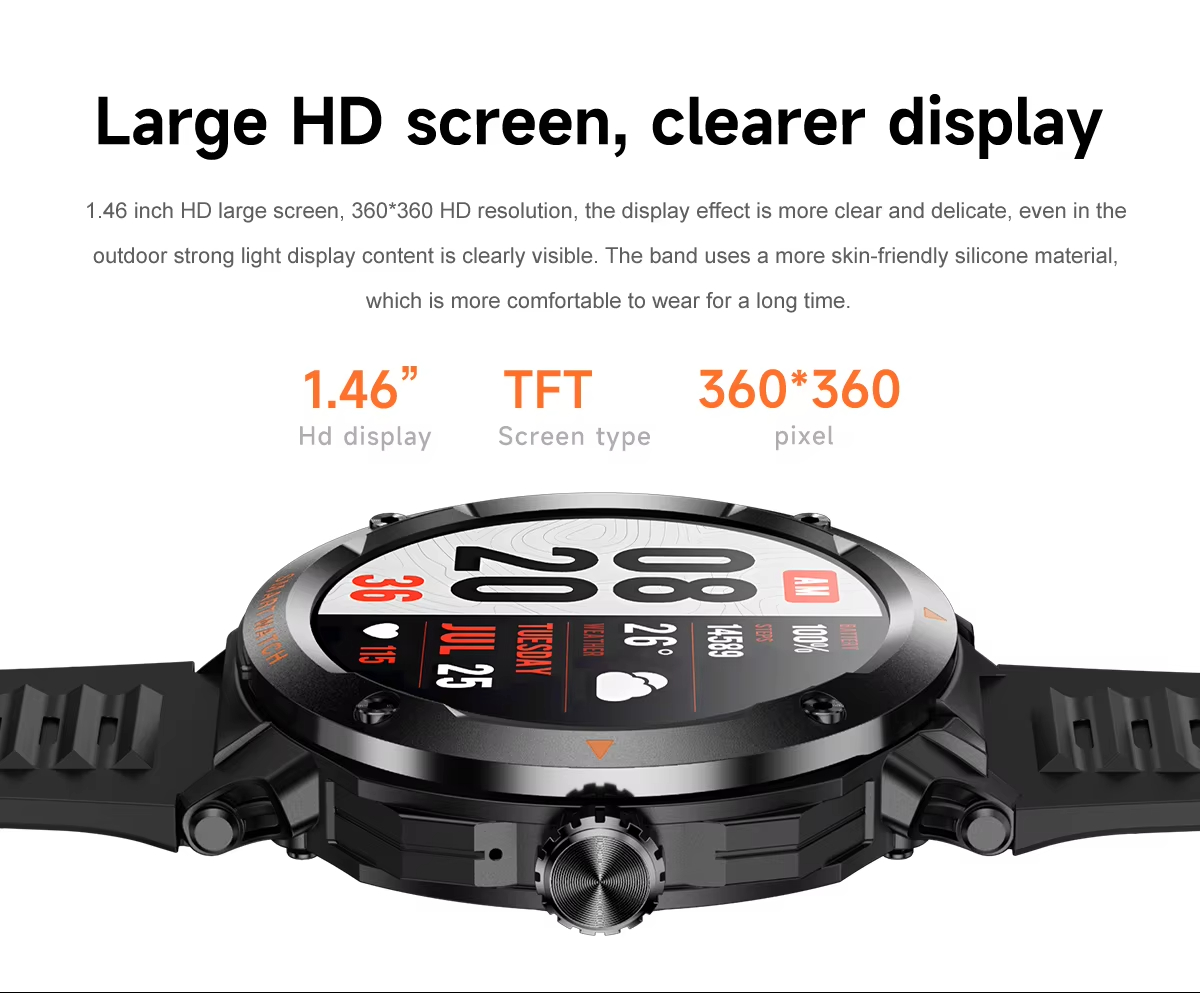 NFC Smart Watch Wireless Earph - Luxury Watch Repair 리뷰 및 가격