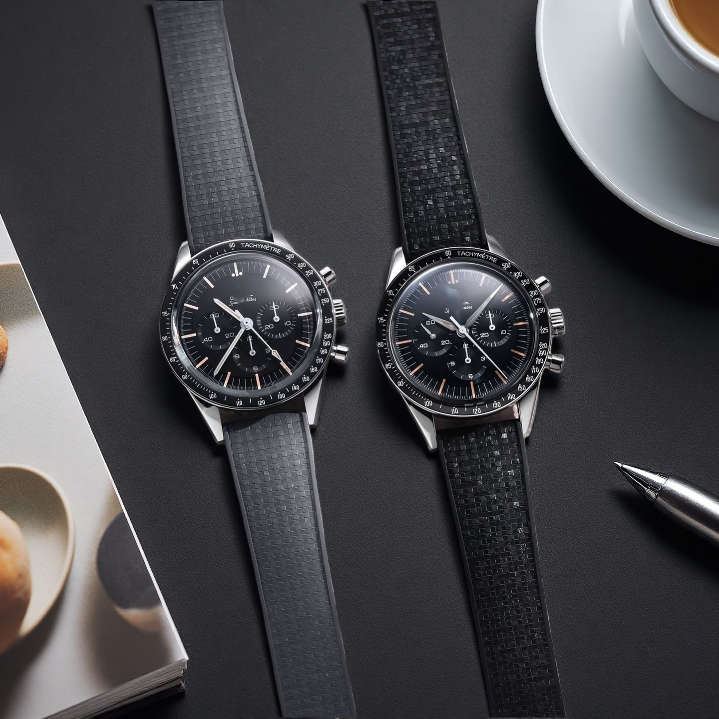 For Delugs Mosaic FKM Rubber W - Luxury Watch Omega 리뷰 및 가격