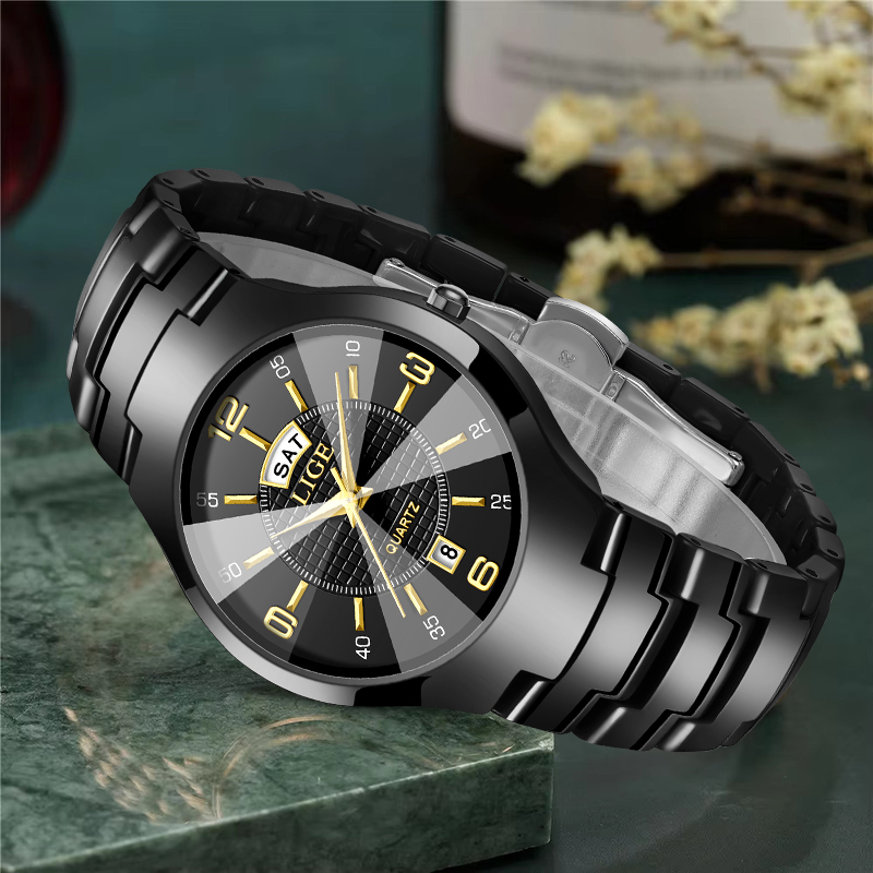 LIGE Fashion Elegant Women's W - Luxury Watch For Women 리뷰 및 가격