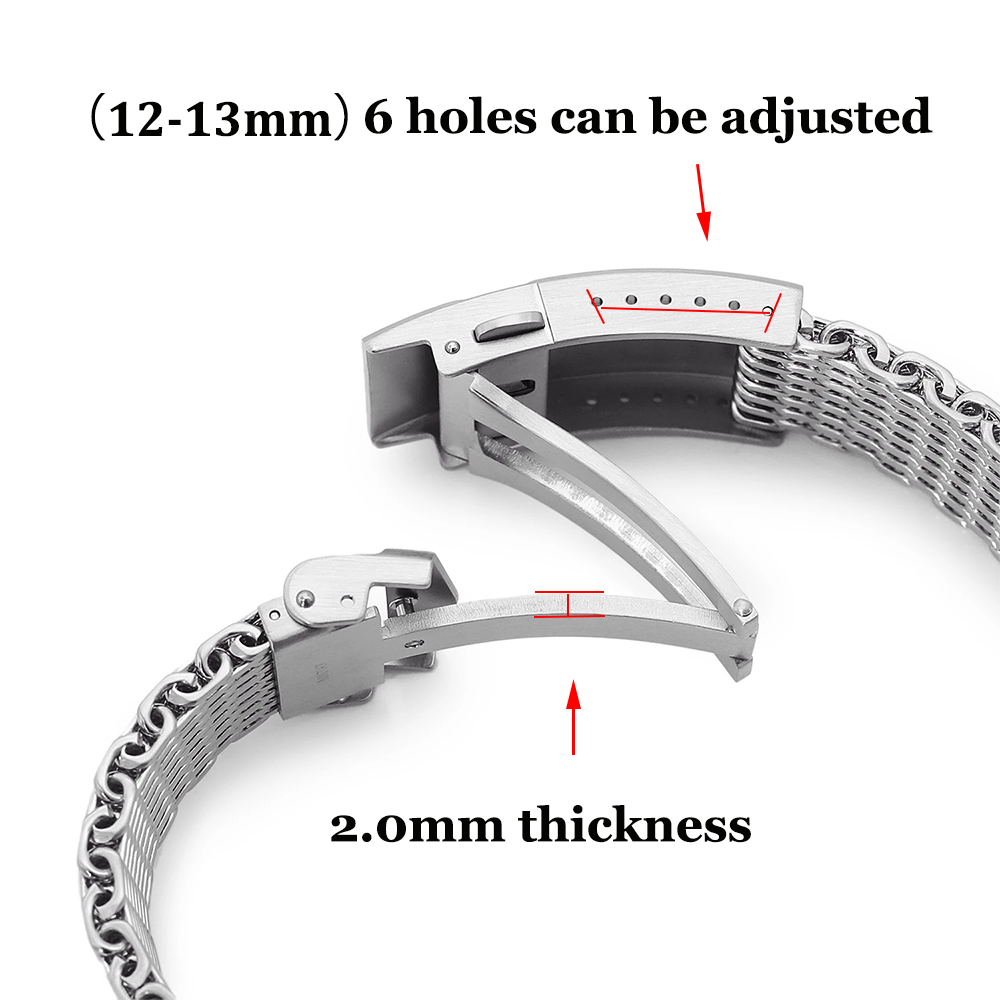 Luxury Milanese Loop 4.5mm Sha - Luxury Watch Casio 리뷰 및 가격