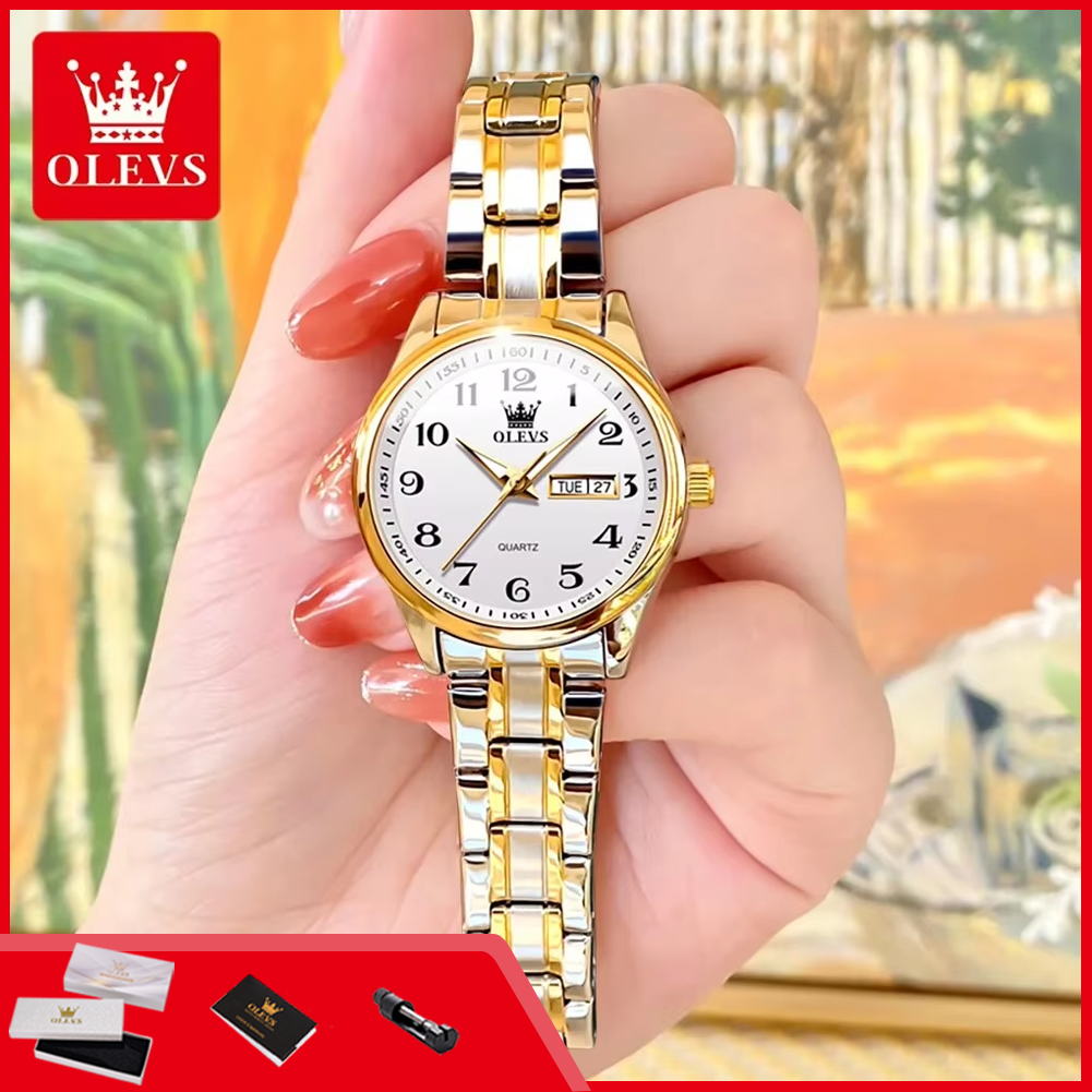 OLEVS 5567 Best Seller Women's - Lux Watch 리뷰 및 가격