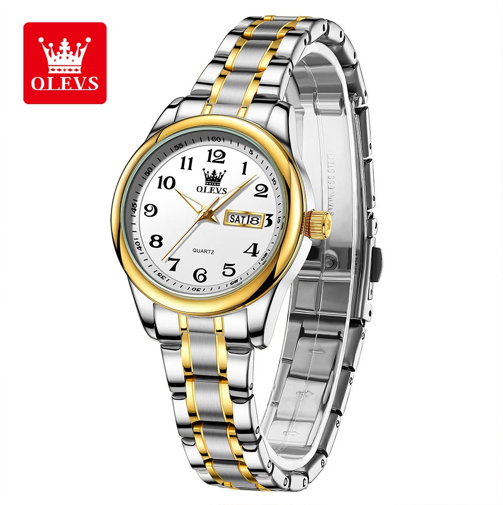 OLEVS 5567 Best Seller Women's - Lux Watch 리뷰 및 가격