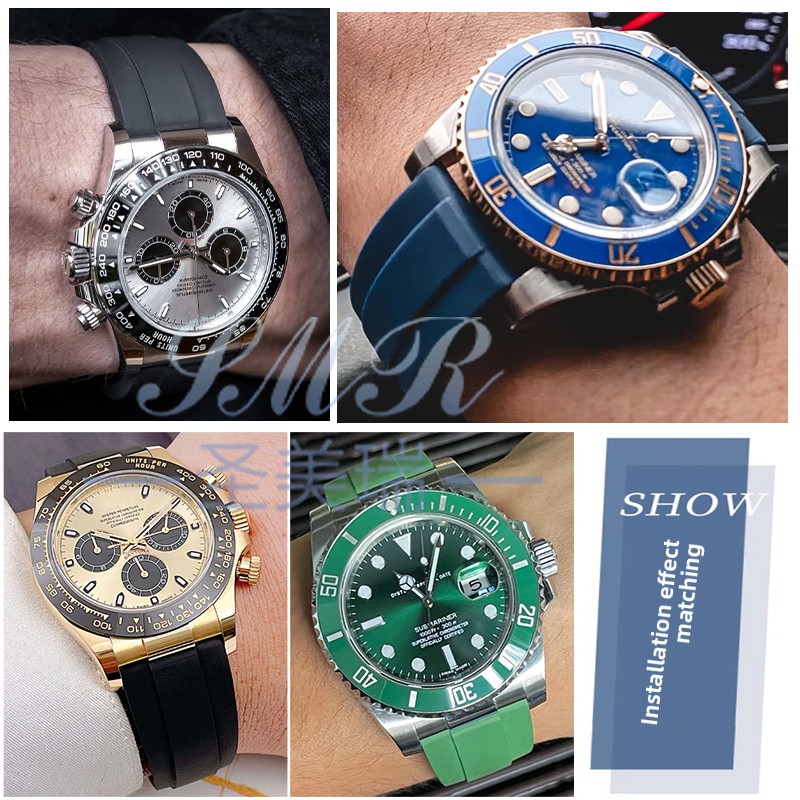 20mm 21mm 22mm For Rolex Dayto - Luxury Watch Omega 리뷰 및 가격
