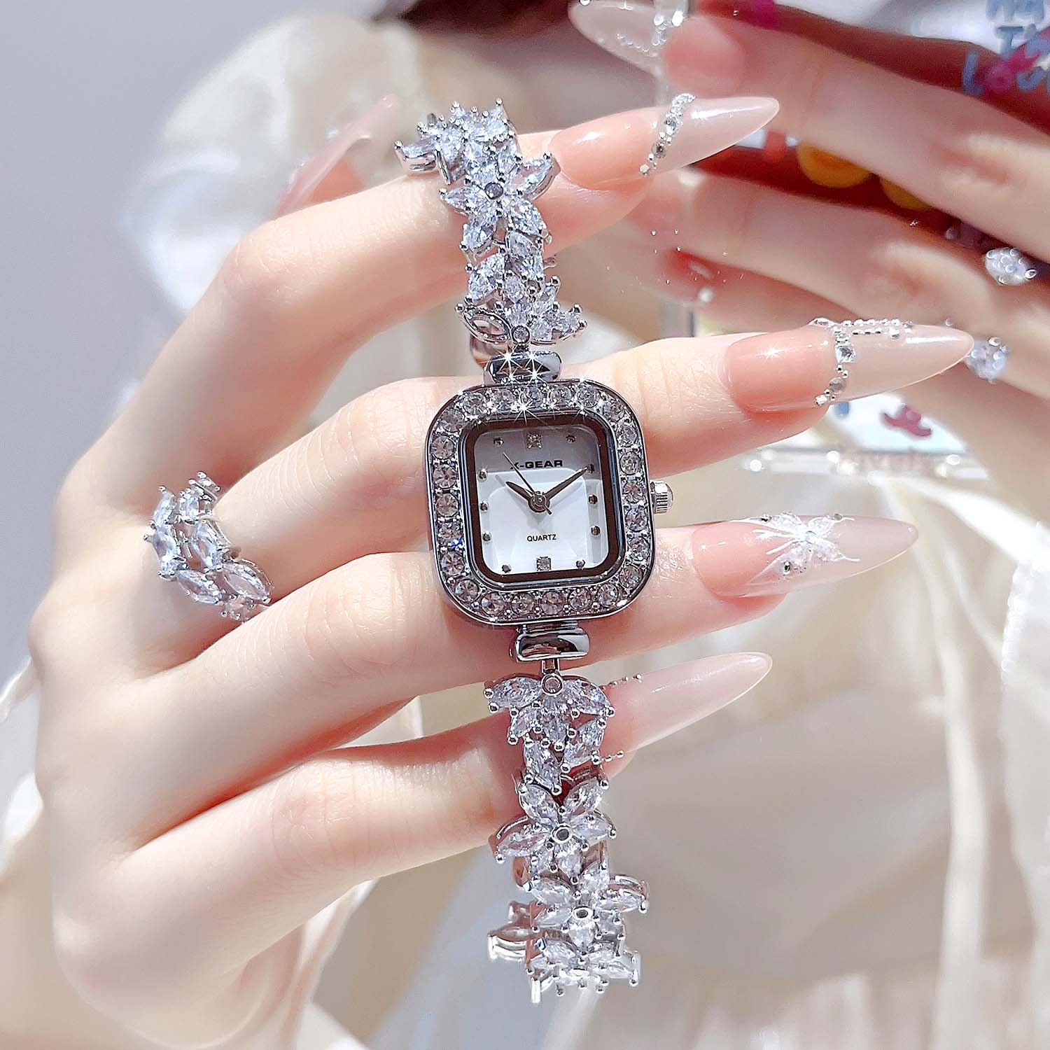 X-GEAR Ladies  Watch Quartz Lu - Luxury Watch Boutique 리뷰 및 가격