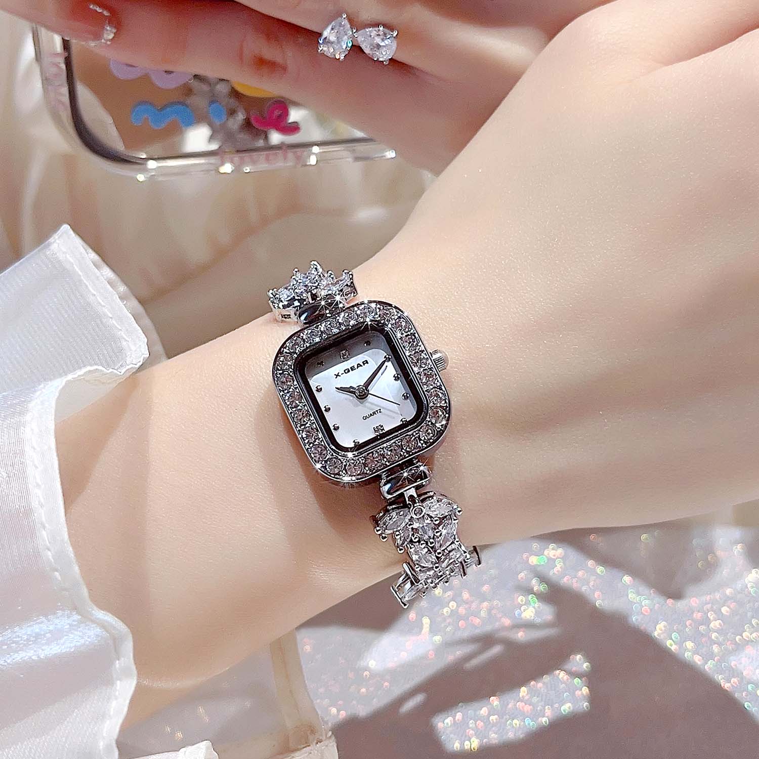 X-GEAR Ladies  Watch Quartz Lu - Luxury Watch Boutique 리뷰 및 가격