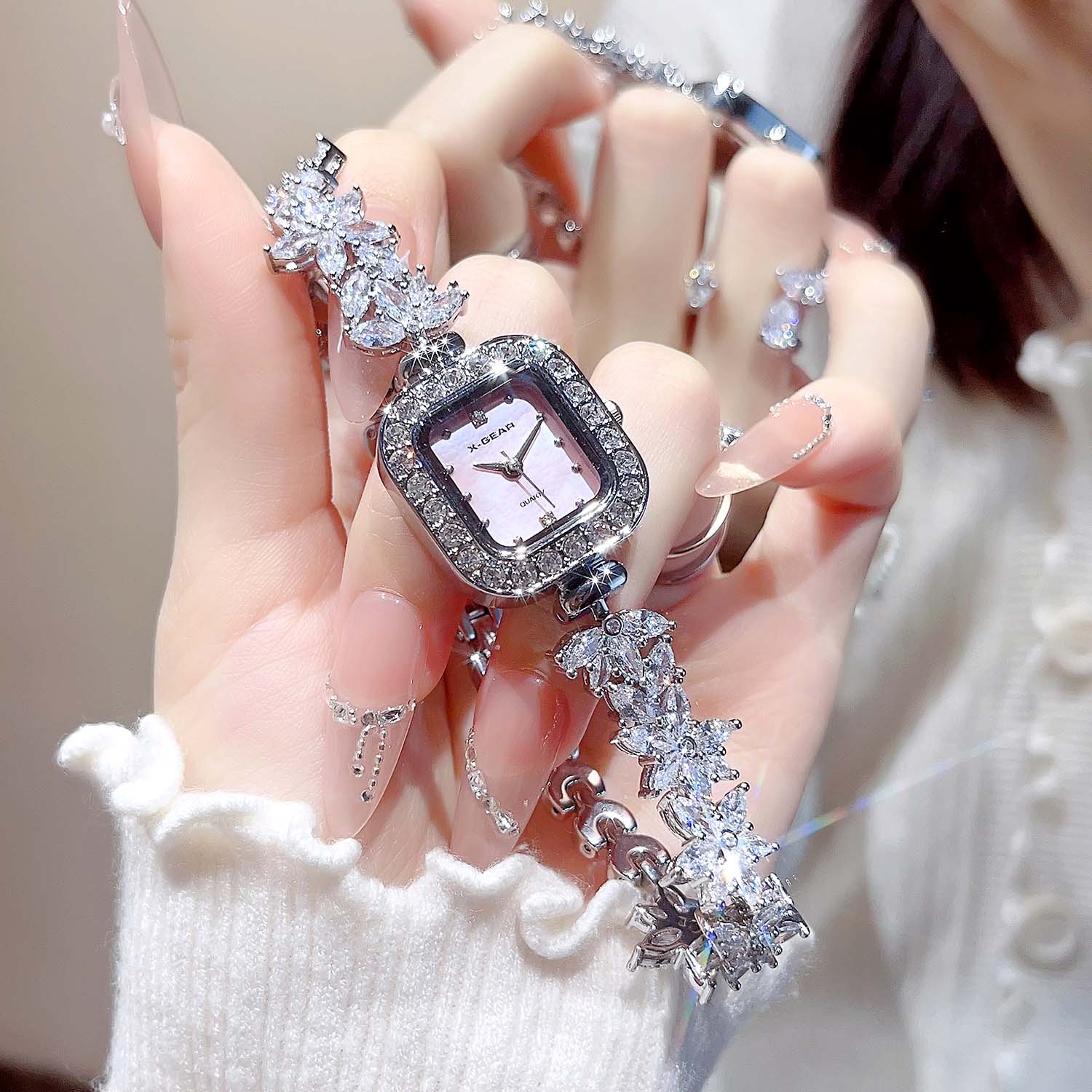 X-GEAR Ladies  Watch Quartz Lu - Luxury Watch Boutique 리뷰 및 가격