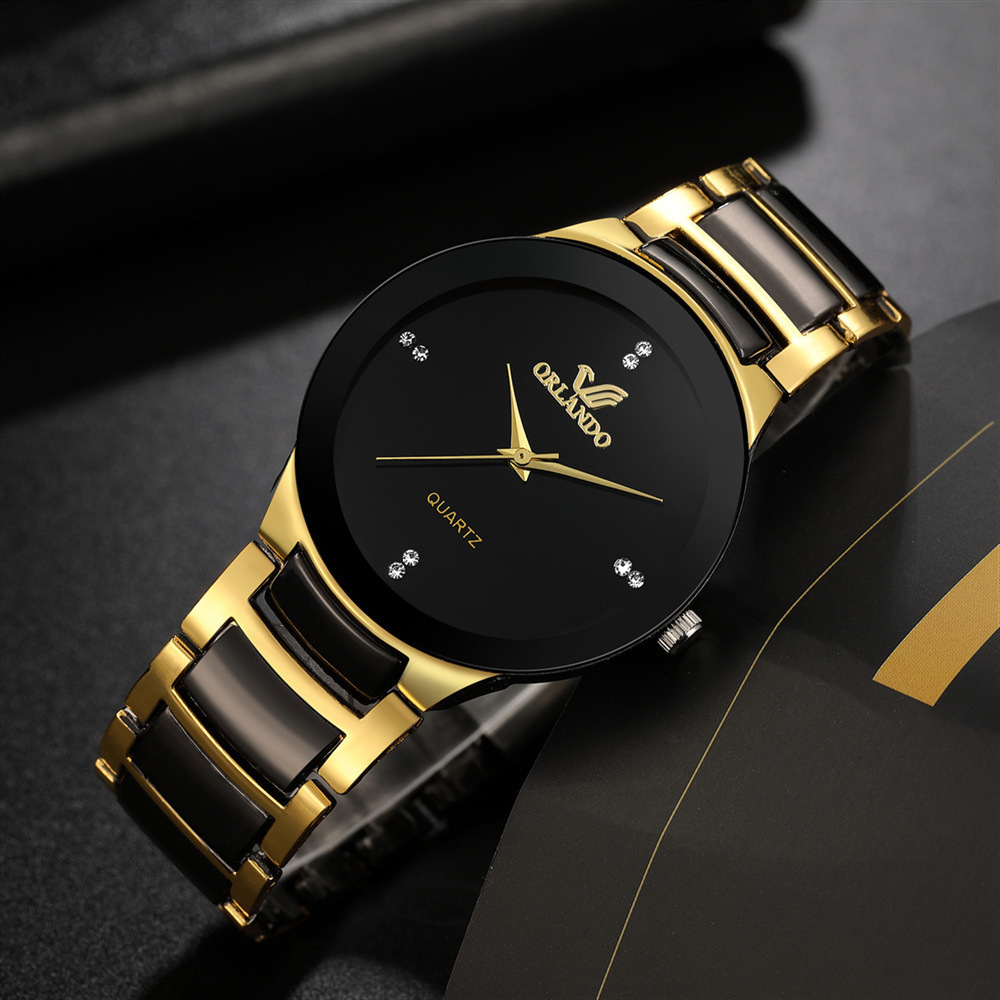 hot sale black dial steel quar - Luxury Watch Omega 리뷰 및 가격
