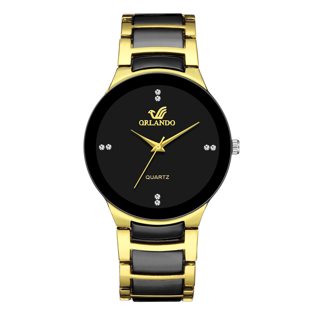 hot sale black dial steel quar - Luxury Watch Omega 리뷰 및 가격