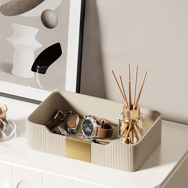 Luxury Leather Tray Storage Bo - Luxury Watch Entry 리뷰 및 가격