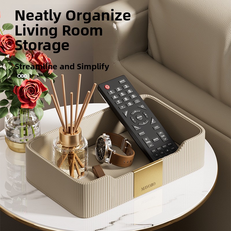 Luxury Leather Tray Storage Bo - Luxury Watch Entry 리뷰 및 가격