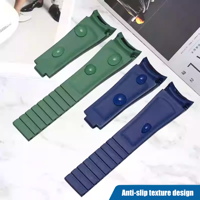 Rubber Silicone Watchband 20mm - Luxury Watch Omega 리뷰 및 가격