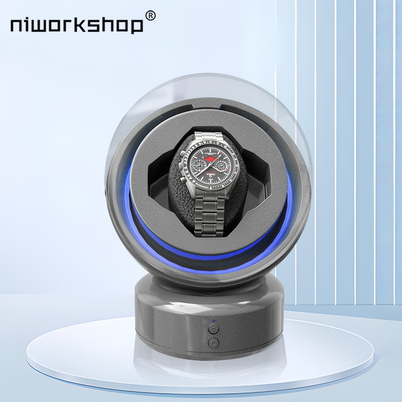 Niworkshop Automatic Watch Win - Luxury Watch Winder Box 리뷰 및 가격