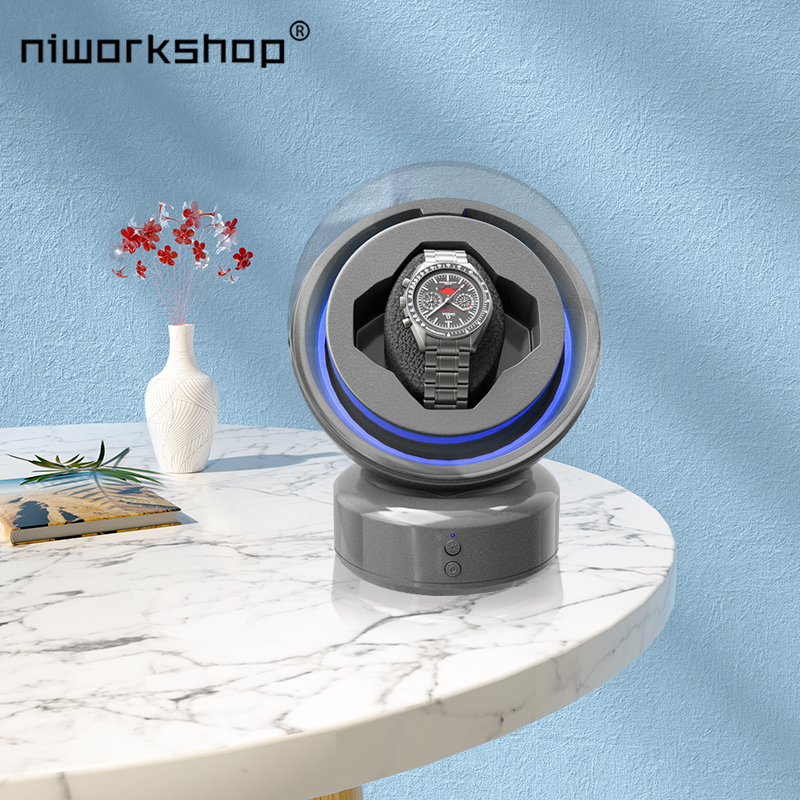Niworkshop Automatic Watch Win - Luxury Watch Winder Box 리뷰 및 가격