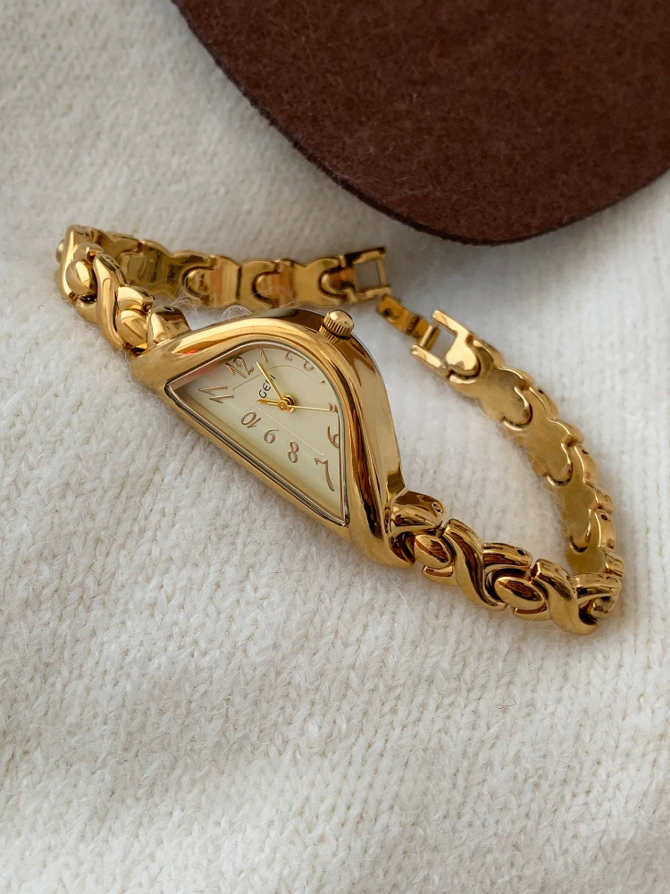 Light Luxury 22mm Gold Waterpr - Luxury Watch For Women 리뷰 및 가격