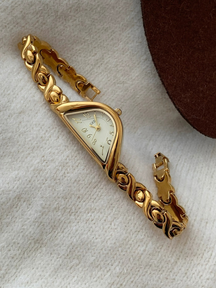 Light Luxury 22mm Gold Waterpr - Luxury Watch For Women 리뷰 및 가격