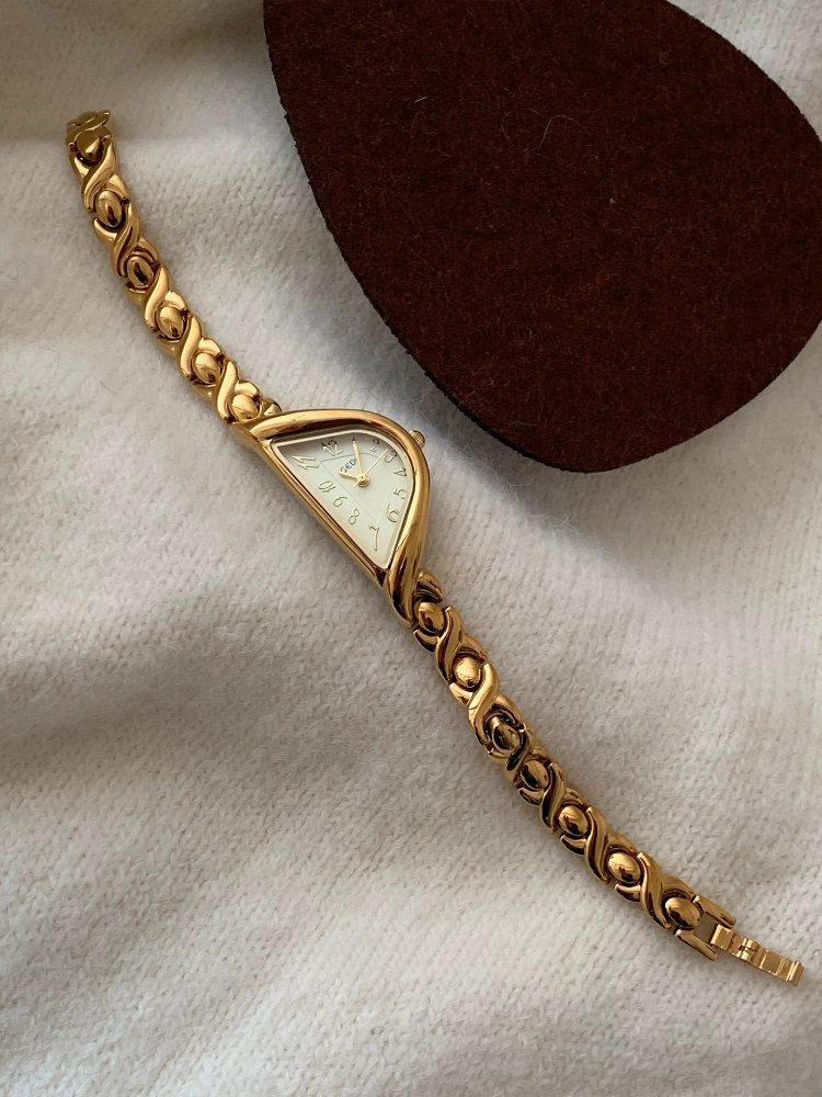 Light Luxury 22mm Gold Waterpr - Luxury Watch For Women 리뷰 및 가격