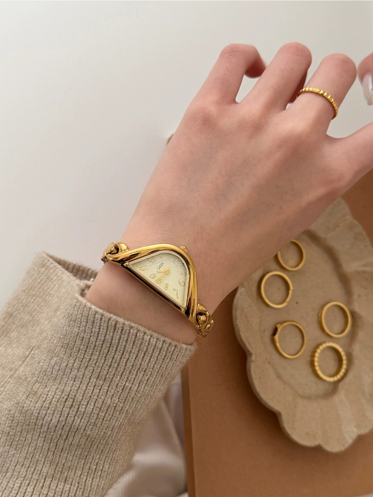 Light Luxury 22mm Gold Waterpr - Luxury Watch For Women 리뷰 및 가격