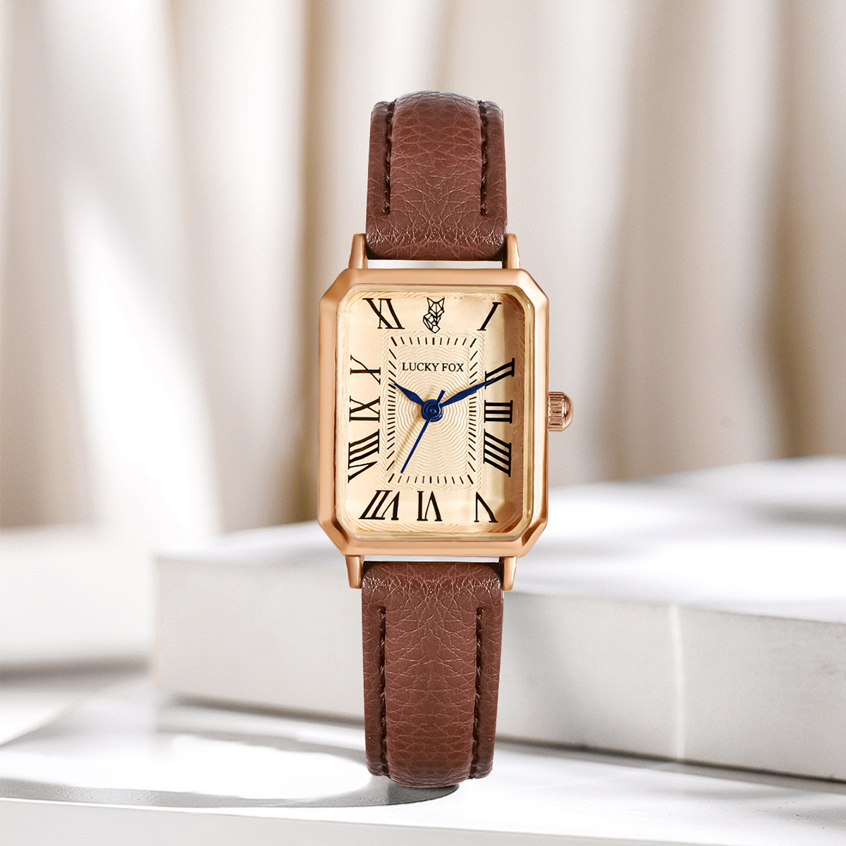 LUCKY FOX 2PCS Light Luxury Gi - Luxury Watch Storage 리뷰 및 가격