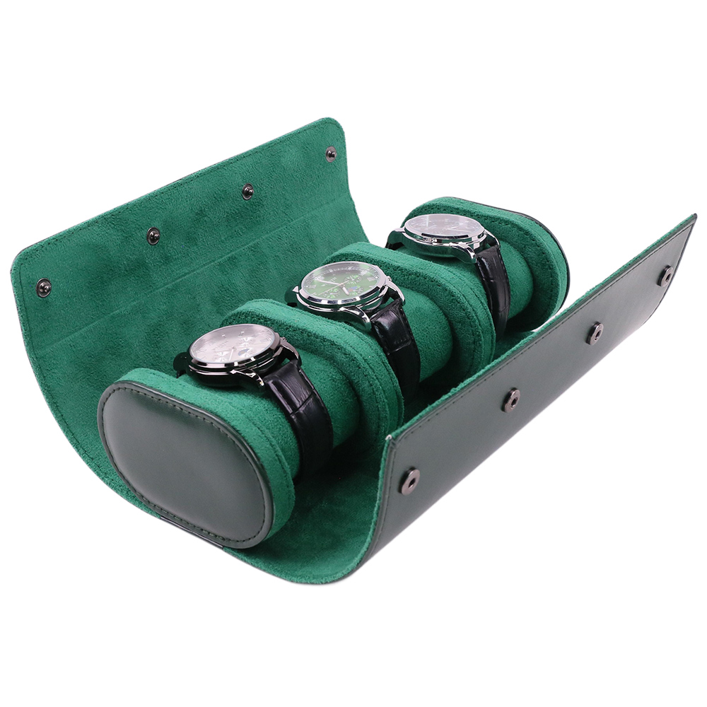Luxury Portable 3 Slots PU Lea - Luxury Watch Winder Box 리뷰 및 가격