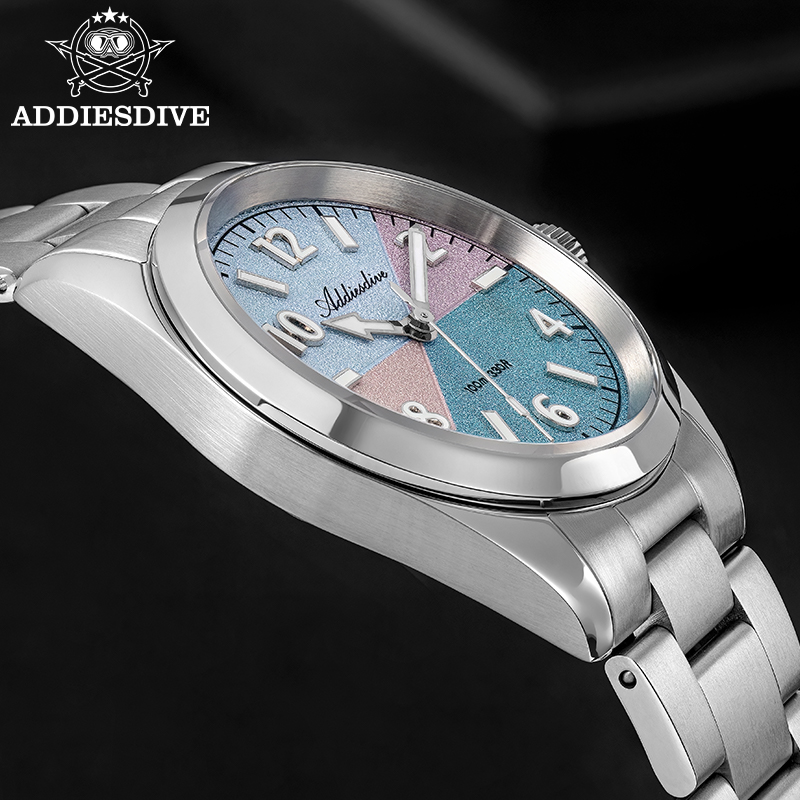 ADDIESDIVE Sapphire Glass Watc - Luxury Watch Storage 리뷰 및 가격