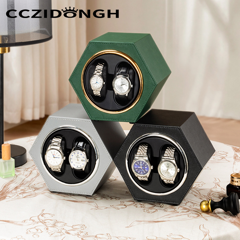 CCZIDONGH Automatic Watch Wind - Luxury Watch Winder Box 리뷰 및 가격