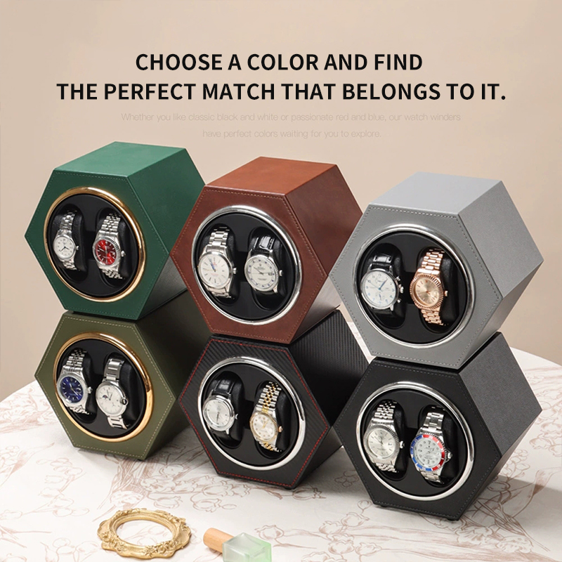 CCZIDONGH Automatic Watch Wind - Luxury Watch Winder Box 리뷰 및 가격