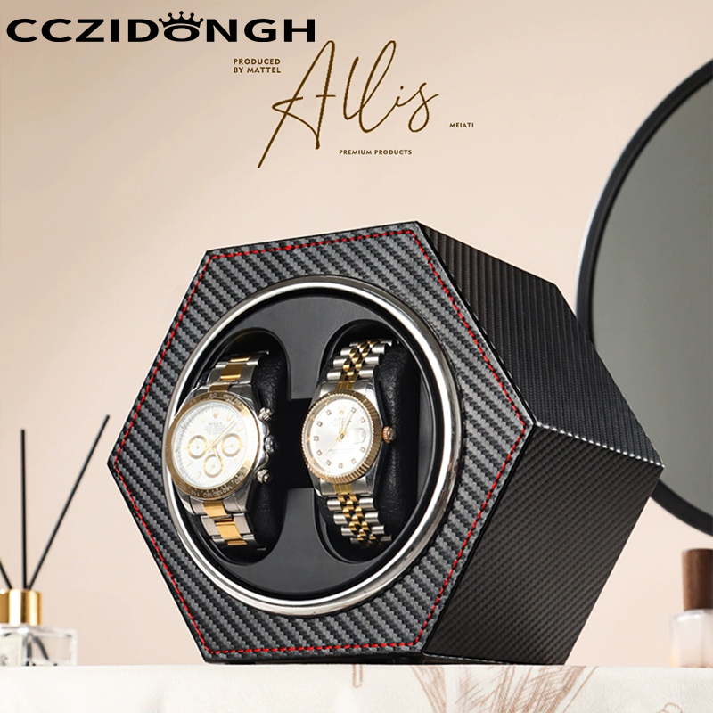 CCZIDONGH Automatic Watch Wind - Luxury Watch Winder Box 리뷰 및 가격